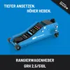 Güde - Rangierwagenheber GRH 2,5/510 L; 18033 Produktbild-Vorschau 12