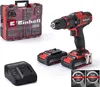 Einhell Akku-Schlagbohrschrauber-Set TE-CD 18/40 Li-i Produktbild-Vorschau 2