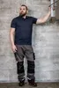 Nitras Motion Tex Light Poloshirt | Gr. S | 100% Baumwolle Produktbild-Vorschau 4