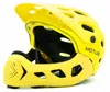 Kask Motus CB-49 w kolorze żółtym – rozmiar M/L Podgląd zdjęcia produktu 2