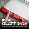 Spachtel masse 5kg-25kg Fertigspachtel Finish Q1-Q4 Glätt Produktbild-Vorschau 3