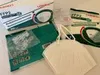 20 Stück LEIKANG FFP2 NR partikelfiltrierende Halbmaske - Produktbild-Vorschau 2