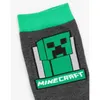 Minecraft - Kinder Tasse/Socken-Set NS6657 (Einheitsgröße) Produktbild-Vorschau 3