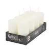 HOFER Lot de 32 bougies - 4,5x9 cm - Ivoire Ivory - 12h de Voir les images du produit 5