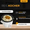 Urządzenie do gotowania ryżu Adler | AD 6418 | 300 W | 0,6 Podgląd zdjęcia produktu 14