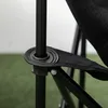 Outsunny Campingstuhl faltbarer Gartenstuhl mit Stahlbeine, Produktbild-Vorschau 8