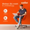 subtel 1x Akku für Notebook Kompatibel mit ASUS M70, X71SL, Produktbild-Vorschau 6