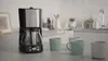 Melitta 1017-11, Filterkaffeemaschine, 1,25 l, Gemahlener Produktbild-Vorschau 2