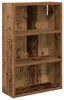 vidaXL Badezimmer-Wandschrank Altholz 40 x 16 x 62,5 cm Produktbild-Vorschau 8
