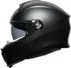 AGV Tourmodular Mono Klapphelm, schwarz matt, XL (61/62) Produktbild-Vorschau 7