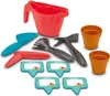 Ecoiffier La jardinière garnie 31 cm 4290 Voir les images du produit 3