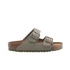 A single Birkenstock sandal is shown against a white background. Produktbild-Vorschau