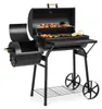 Klarstein Beef Brisket Smoker Grill, gril, udírna, 2 Náhled obrázku produktu 1