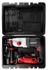 GRAPHITE Marteau perforateur SDS-Plus - 3,4 Joule - 900W - Voir les images du produit 12