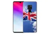 MuchoWow® Handyhülle Schutzhülle Hülle für Huawei P40 Lite Produktbild-Vorschau 2