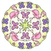 Mini Mandala-Designer Flamingo Ravensburger 28520 Produktbild-Vorschau 5