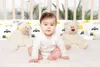 Amilian Bettumrandung Babybett Baby Kinder Nestchen Produktbild-Vorschau 5