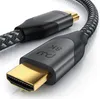 Primewire 8k HDMI Kabel 2.1 - 8K @ 120Hz 4K @ 240Hz mit Produktbild-Vorschau 1