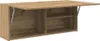 Bad-Wandschrank Artisan-Eiche 100x25x40 cm Holzwerkstoff Produktbild-Vorschau 4