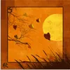 ARTland Glasbild Serie vier Jahreszeiten - Herbst Größe: Produktbild-Vorschau 1