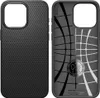 Spigen Liquid Air Iphone 15 Pro Max Matte Black Podgląd zdjęcia produktu 4