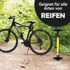 Standpumpe mit Manometer für alle Ventile ( 11 bar / 160 Produktbild-Vorschau 5