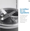 Nutribullet Original 600 Standmixer, 600 W, 700 ml & 500 Produktbild-Vorschau 4