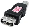 USB2.0 A Buchse zu B Stecker Kabel Festplatte Adapter für Produktbild-Vorschau 3