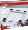 Clatronic digitale Personenwaage mit Glas-Oberfläche | Produktbild-Vorschau 20