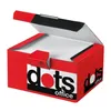 dots Briefumschläge DIN lang ohne Fenster weiß haftklebend Produktbild-Vorschau 2
