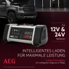 Cargador de batería AEG 97025 Vista previa de la imagen del producto 2