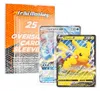 Kartenhüllen für Pokemon Booster Packs, Card Sleeves, Produktbild-Vorschau 13