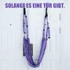 Yoga-Dehnband Bein-Stretching,ideales Fitnessband für Tanz, Produktbild-Vorschau 3