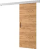 MEBLE KRYSPOL Salwador 1 Schiebetür, 90x204 cm, Handwerk Produktbild-Vorschau 1