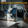 Szczypce do nitowania akumulatorowego Szczypce do nitów Podgląd zdjęcia produktu 7