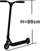 Blunt Prodigy X One Complete Stunt-Scooter H=86cm Park Produktbild-Vorschau 2