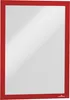 DURABLE Ramka informacyjna DURAFRAME® A4, Czerwony, 487203, Podgląd zdjęcia produktu 3