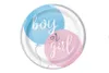 Párty talíře Gender Reveal - Boy or Girl  - Kluk nebo Holka Náhled obrázku produktu 1