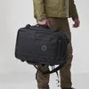 Fjällräven Reisetasche / Rucksack Färden Carry-On Pack Grau Produktbild-Vorschau 11
