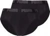 Puma Basic Boxershorts 2 Einheiten Schwarz M Mann Schwarz M Produktbild-Vorschau 3