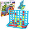 MalPlay Bingo Line Up Spiel 4 in Einer Reihe Familienspiel Produktbild-Vorschau 1