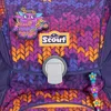 Scout Exklusiv Alpha Superflash Fantasy Rucksack Set 4tlg. Produktbild-Vorschau 11
