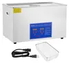 30L 100A Nettoyeur à ultrasons Avec chauffage 600W Bain à Voir les images du produit 9