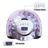 AIORBER Nageltrockner UV LED Lampe 268W, Schnell trocknend, Produktbild-Vorschau 4