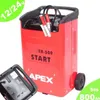 Kfz Starthilfe Batterieladegerät 500 Batterielader 12V 24V Produktbild-Vorschau 7
