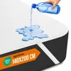 Komfortec 2er wasserdichter Matratzenschoner, 140x200 cm, Produktbild-Vorschau 11