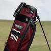 Borsa da golf LYLE & SCOTT 5.3'' - Fìon Red Anteprima dell’immagine prodotto 4