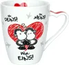Sheepworld 45183 Tasse "Wir eins", Porzellan, 30 cl Produktbild-Vorschau 1