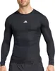 Adidas TechFit Compression Longsleeve Shirt Herren Produktbild-Vorschau 7
