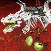 LEGO® NINJAGO 71721 Smok czarnoksiężnika z czaszką Podgląd zdjęcia produktu 10